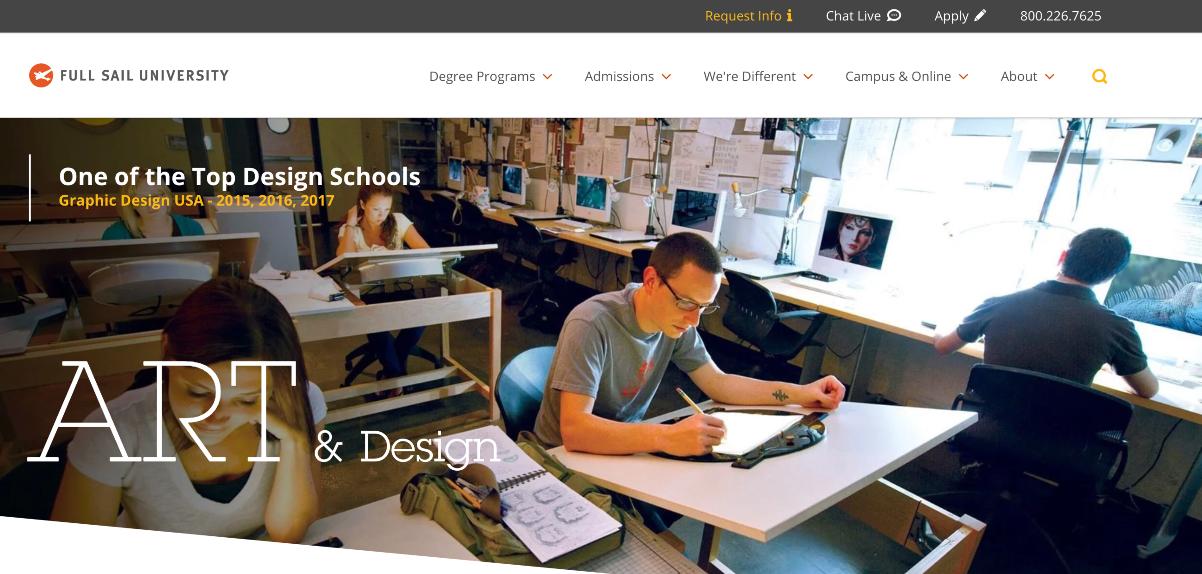 Full Sail University Full Sail University