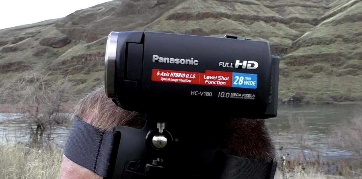 Panasonic Full HD Camcorder HC-V180K, 50X Optical Zoom, 1/5.8-Inch BSI Sensor, Touch Enabled 2.7-Inch LCD Display (Black) Review Panasonic Full HD Camcorder HC-V180K, 50X Optical Zoom, 1/5.8-Inch BSI Sensor, Touch Enabled 2.7-Inch LCD Display (Black) Review