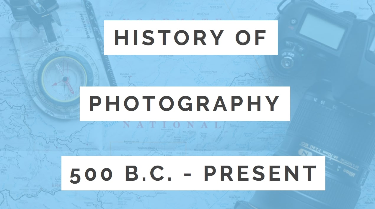 History of Photography