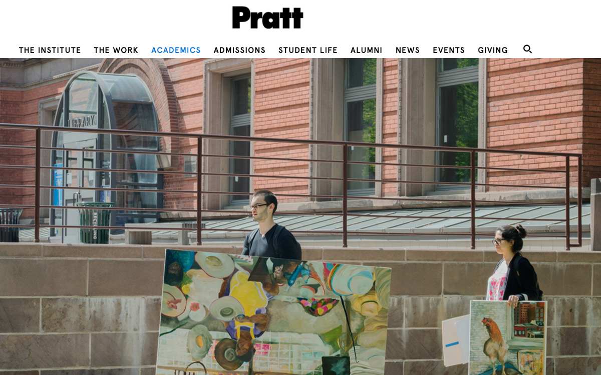 Pratt Institute Pratt Institute