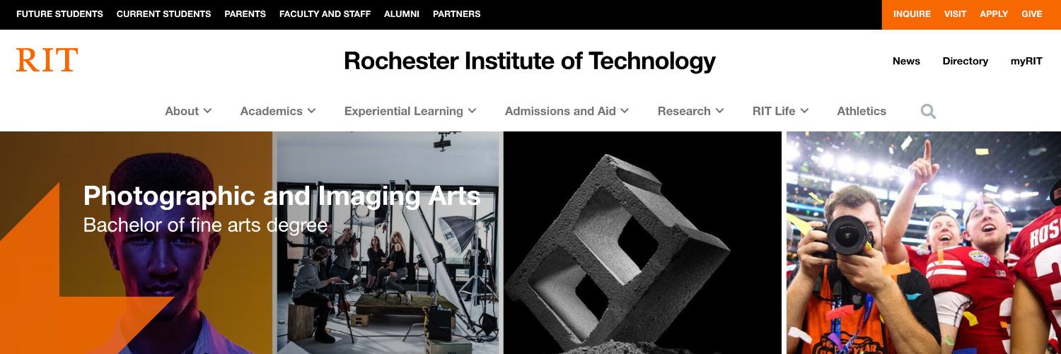 Rochester Institute of Technology Rochester Institute of Technology