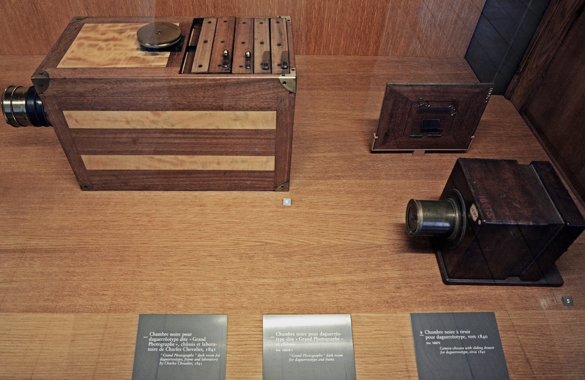 daguerreotype process