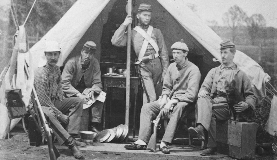 civil war photography