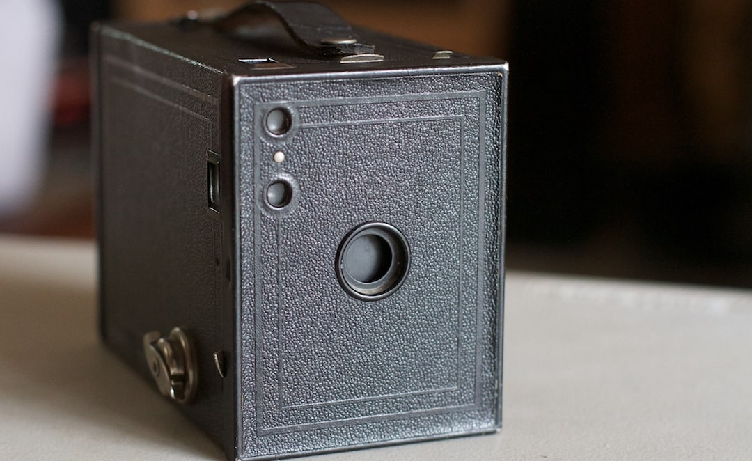 kodak brownie