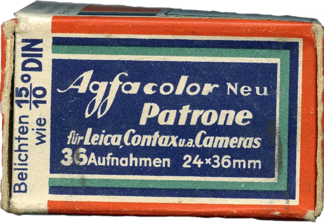 old film