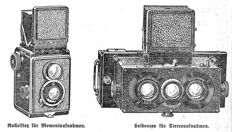 rolie camera