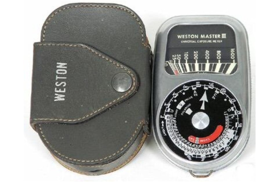exposure metre