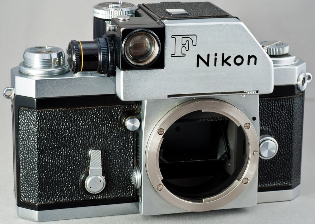 nikon f