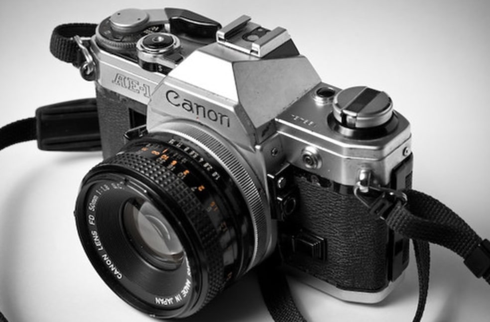 Canon AE-1