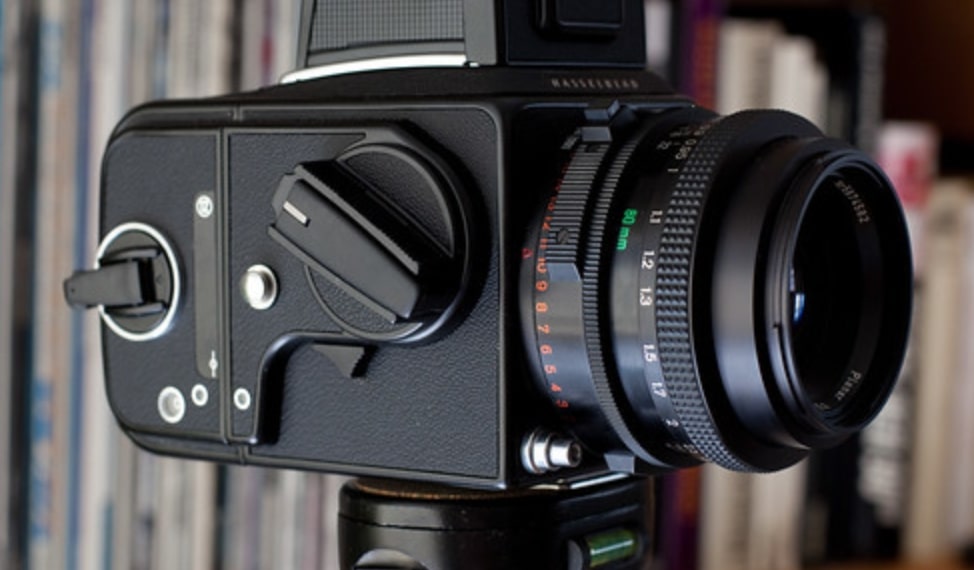Hasselblad 2000FC