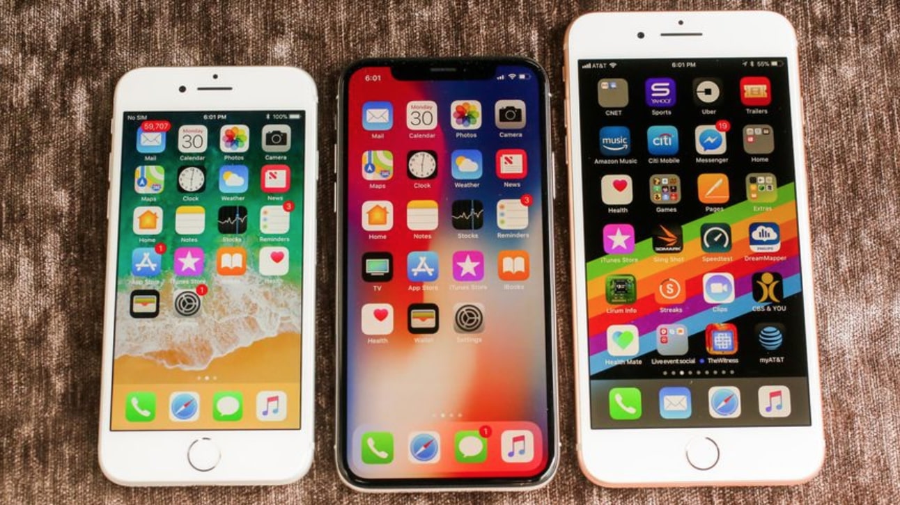 iPhone x