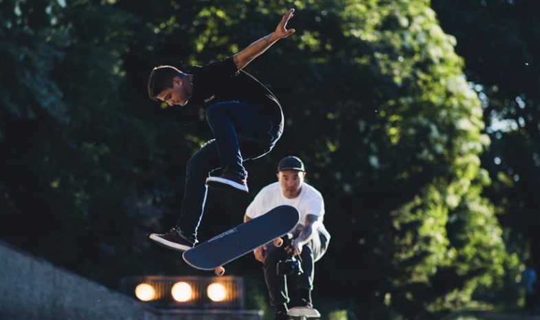 How to capture great skateboarding videos How to capture great skateboarding videos