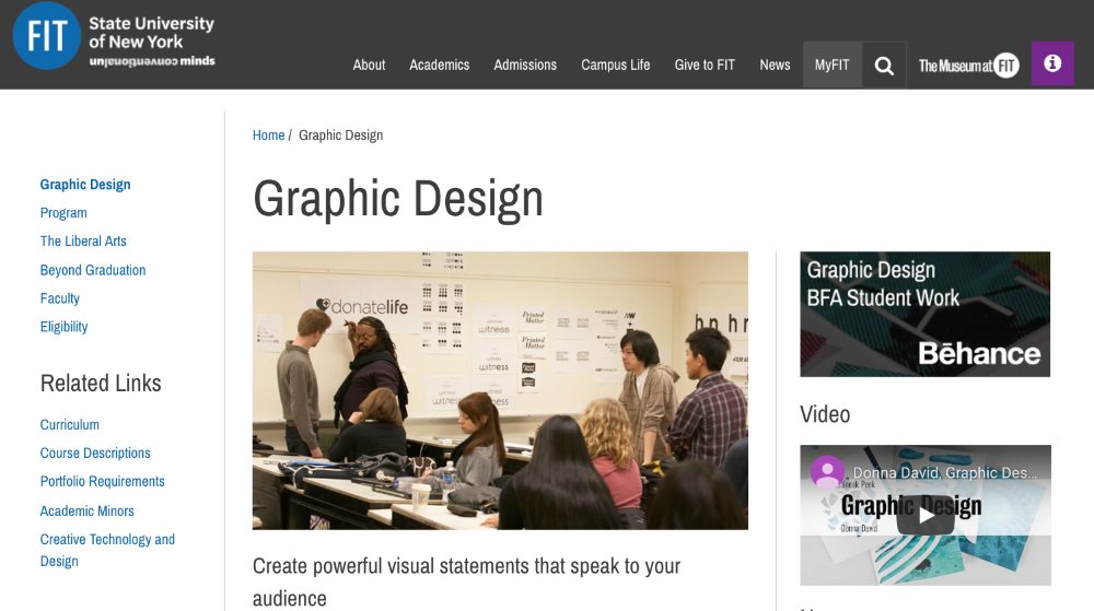 Fashion Institute of Technology Fashion Institute of Technology