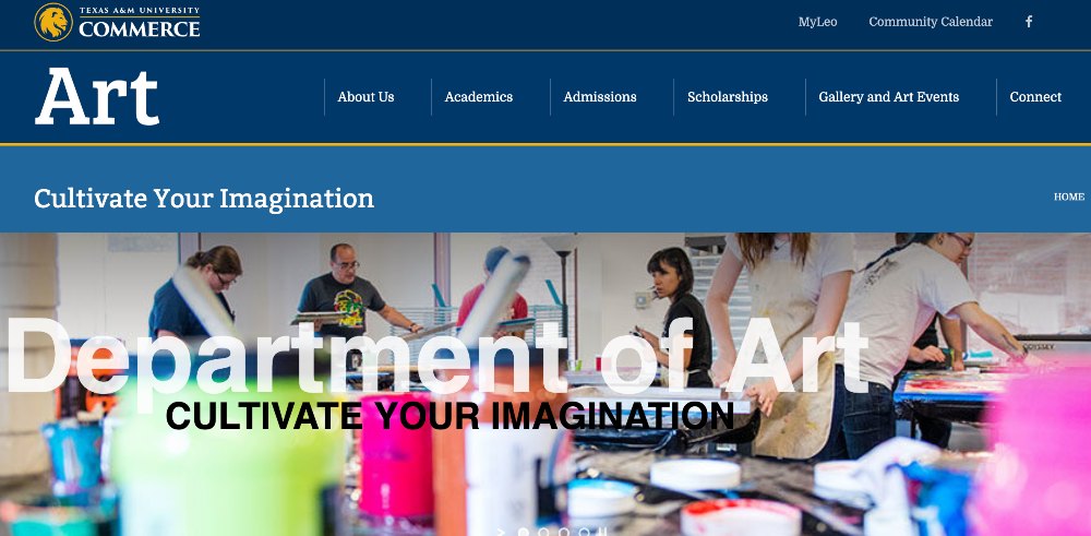 Texas A&M University - Commerce Texas A&M University - Commerce