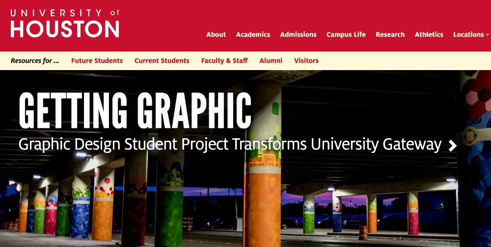 University of Houston University of Houston