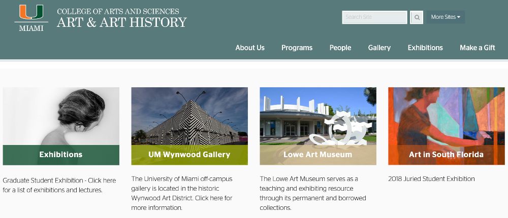 University of Miami University of Miami