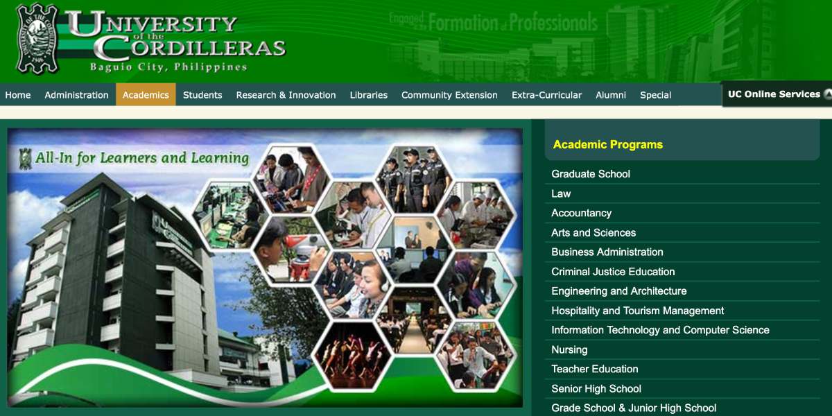 University of the Cordilleras University of the Cordilleras