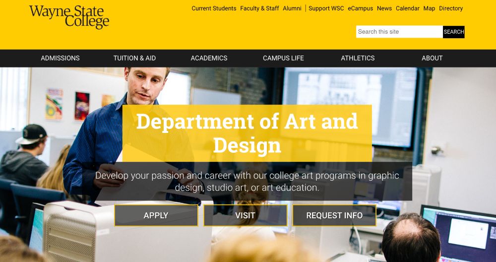 Wayne State College Wayne State College