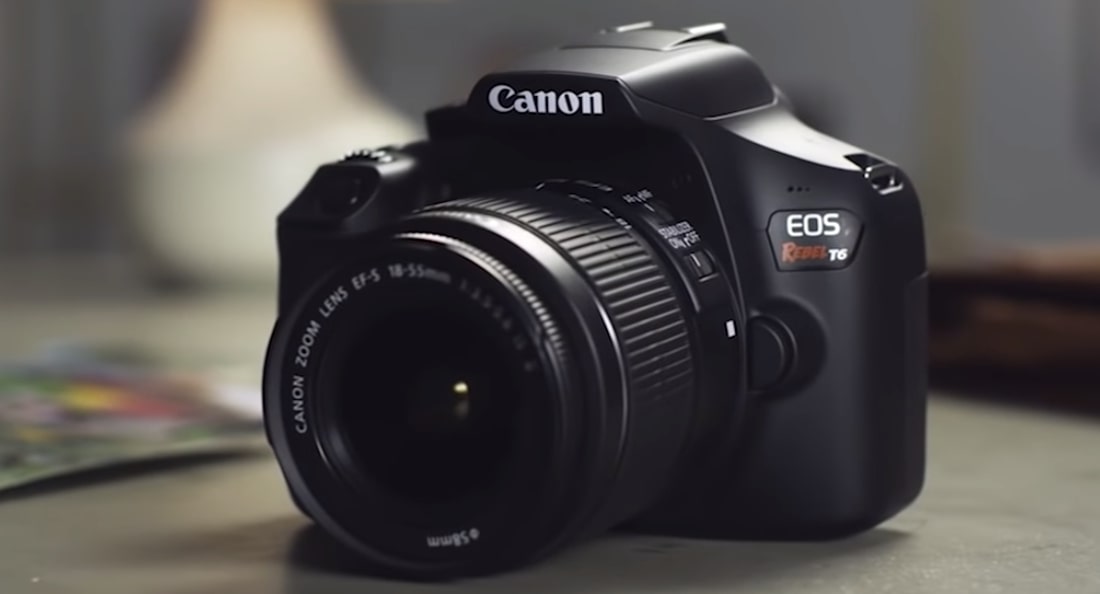 Canon EOS Rebel T6 Digital SLR Camera with 18-55mm EF-S f/3.5-5.6 is II Lens + 58mm Wide Angle Lens + 2X Telephoto Lens + Flash + 48GB SD Memory Card + UV Filter Kit + Tripod + Full Accessory Bundle Review Canon EOS Rebel T6 Digital SLR Camera with 18-55mm EF-S f/3.5-5.6 is II Lens + 58mm Wide Angle Lens + 2X Telephoto Lens + Flash + 48GB SD Memory Card + UV Filter Kit + Tripod + Full Accessory Bundle Review