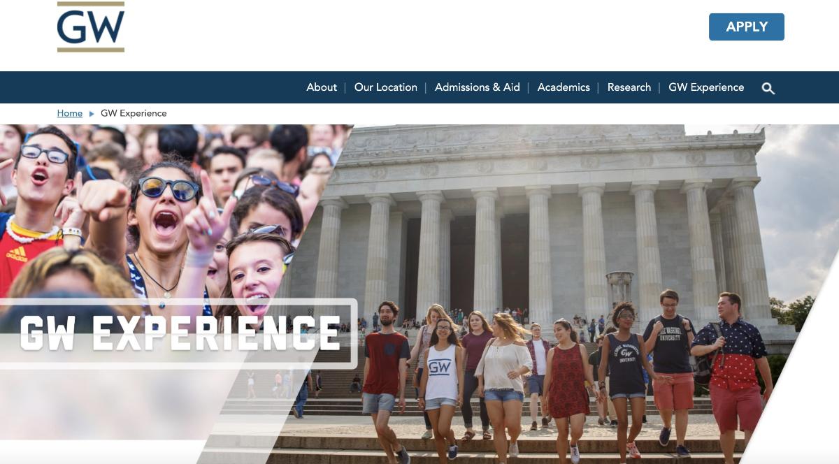 George Washington University George Washington University