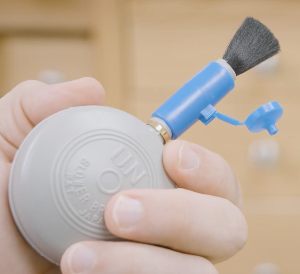 Blower brush Blower brush