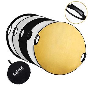 Collapsible Reflector Review Collapsible reflector