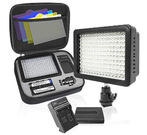 LED Light Panel Review LED light panel