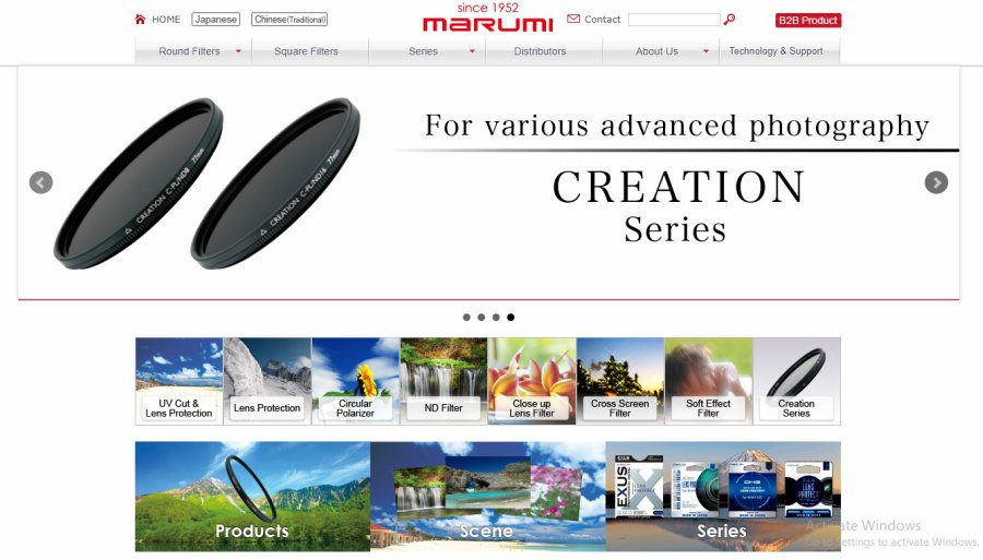 Marumi Review