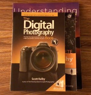 Photography Instruction Books Review Photography instruction books