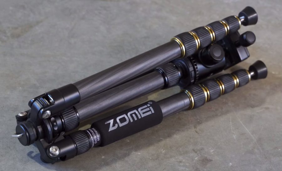 ZOMEi Z669C Portable Carbon Tripod Monopod Kit & Ball Head Compact for Canon Sony, Nikon, Samsung, Panasonic, Olympus, Kodak, Fuji, Cameras and Video Camera Review ZOMEi Z669C Portable Carbon Tripod Monopod Kit & Ball Head Compact for Canon Sony, Nikon, Samsung, Panasonic, Olympus, Kodak, Fuji, Cameras and Video Camera Review