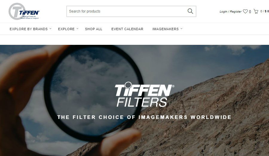 Tiffen Review
