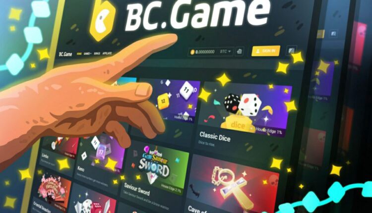 Explore the Exciting Features of BC Game Sportsbook Access Explore the Exciting Features of BC Game Sportsbook Access