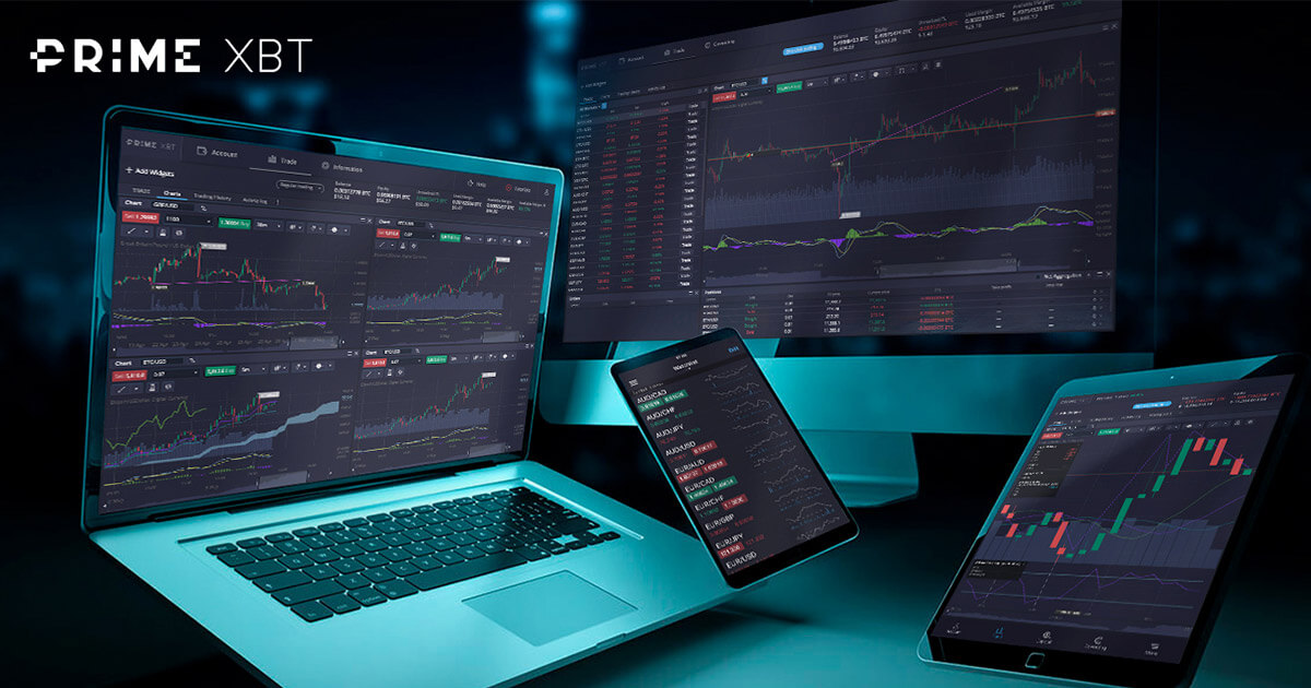 Understanding PrimeXBT Live Trading 1 Understanding PrimeXBT Live Trading 1