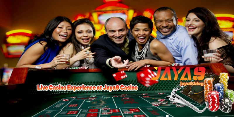 Discovering Jaya9 The Future of Digital Innovation