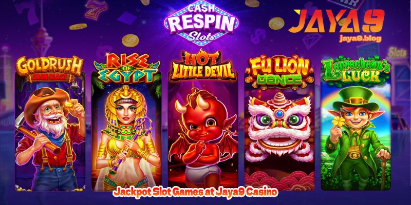Exploring Jaya9 The Ultimate Gaming Experience Exploring Jaya9 The Ultimate Gaming Experience