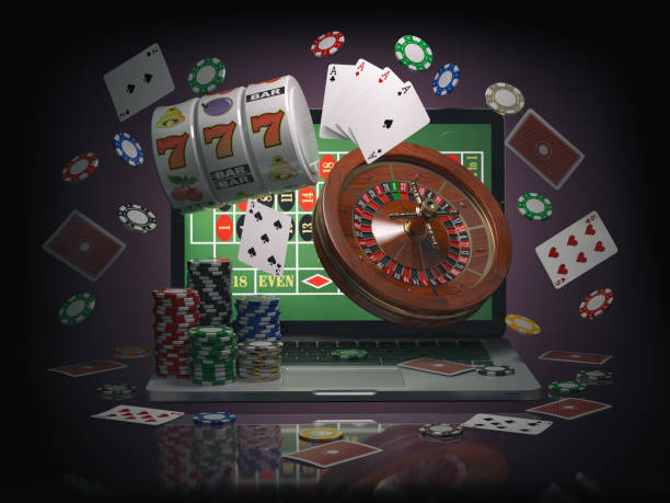 The Thrilling World of Casino Rollino Your Ultimate Guide The Thrilling World of Casino Rollino Your Ultimate Guide