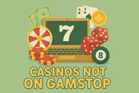 Best Online Casinos Not on GamStop Best Online Casinos Not on GamStop