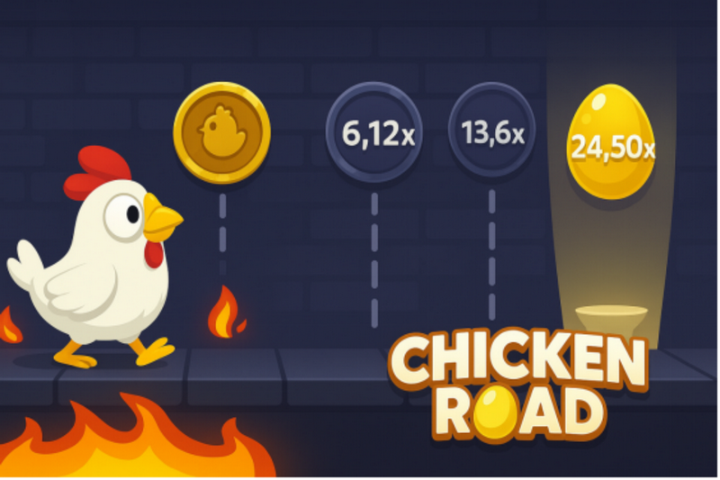 Gra wideo Chicken Roadway Gambling Establishment – Pełny przegląd i funkcje zakładów Gra wideo Chicken Roadway Gambling Establishment – Pełny przegląd i funkcje zakładów