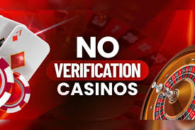 No Verification Online Casinos The Future of Gaming -200743701 No Verification Online Casinos The Future of Gaming -200743701