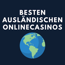Online Casino Ausland Die Vorteile und Möglichkeiten Online Casino Ausland Die Vorteile und Möglichkeiten