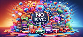 The Rise of No Verification Casinos A Gamblers' Paradise The Rise of No Verification Casinos A Gamblers' Paradise
