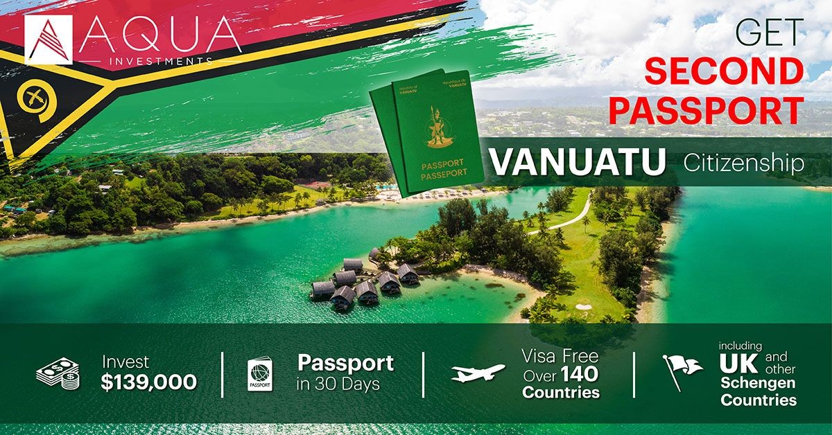 Understanding the Cost of Vanuatu Citizenship A Comprehensive Guide 897031471 Understanding the Cost of Vanuatu Citizenship A Comprehensive Guide 897031471