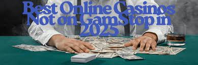 Discover the Best Casinos Not Registered on GamStop Discover the Best Casinos Not Registered on GamStop