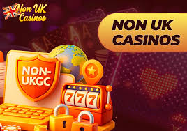 Exploring Non-UKGC Casinos Advantages and Considerations Exploring Non-UKGC Casinos Advantages and Considerations