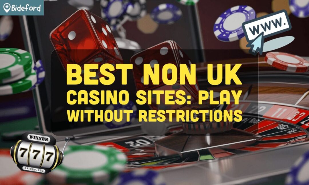 Exploring Non-UKGC Casinos Opportunities and Considerations Exploring Non-UKGC Casinos Opportunities and Considerations