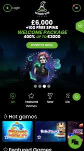 Is Magic Win Casino Legit Exploring the Truth Behind Online Gaming Is Magic Win Casino Legit Exploring the Truth Behind Online Gaming