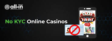 No KYC Online Casinos The Future of Anonymous Gambling No KYC Online Casinos The Future of Anonymous Gambling
