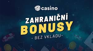 Online kasina s bonusem bez vkladu – Vše, co potřebujete vědět Online kasina s bonusem bez vkladu – Vše, co potřebujete vědět