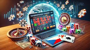 Zahraniční online casino Budoucnost hazardních her na internetu Zahraniční online casino Budoucnost hazardních her na internetu