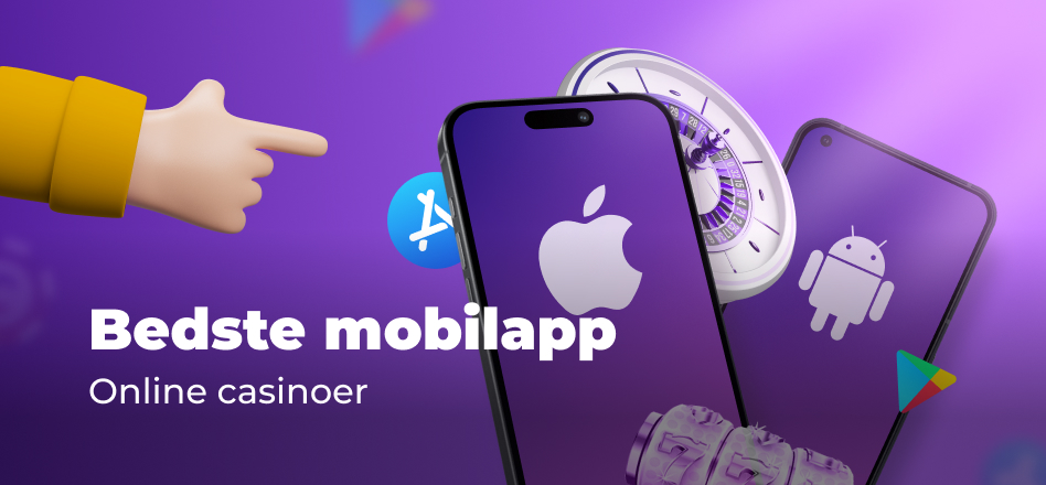 Bedste Mobil Casinoer - Spil hvor som helst og hvornår som helst Bedste Mobil Casinoer - Spil hvor som helst og hvornår som helst